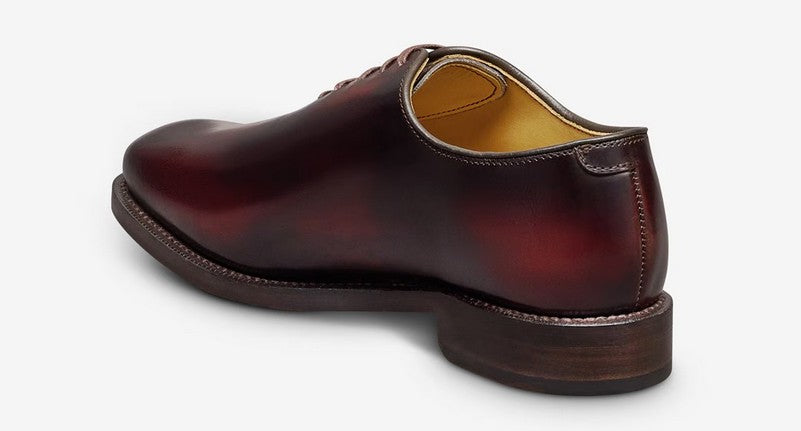 Allen Edmonds Reserve Morrison Chili Wholecut display picture 3