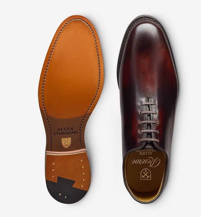 allen edmonds dress shoe Allen Edmonds Reserve Morrison Chili Wholecut