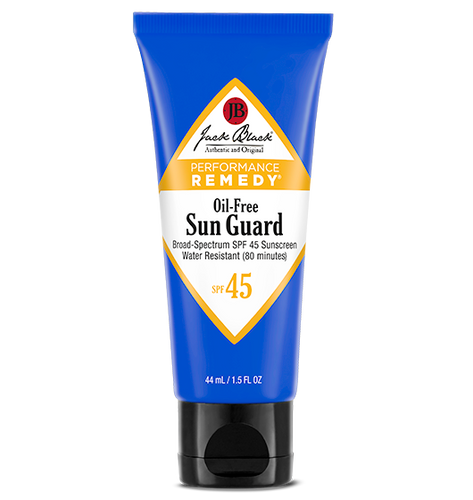 Jack Black Sun Guard 45 SPF Sunscreen