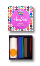 Happy Socks 3-Pack Pride Socks