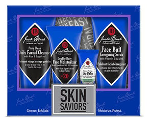 Jack Black Skin Saviors Gift Set