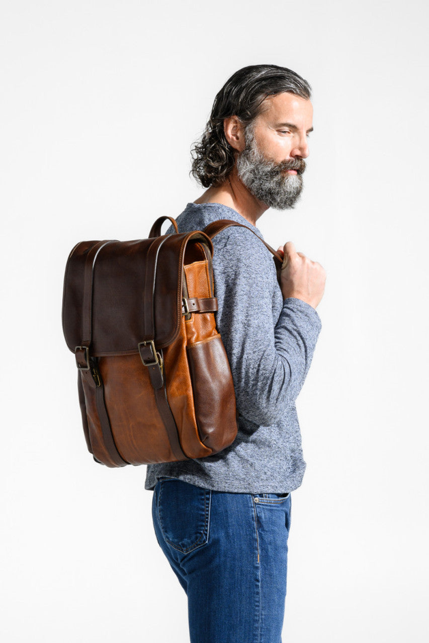 Moore & Giles Crews Backpack