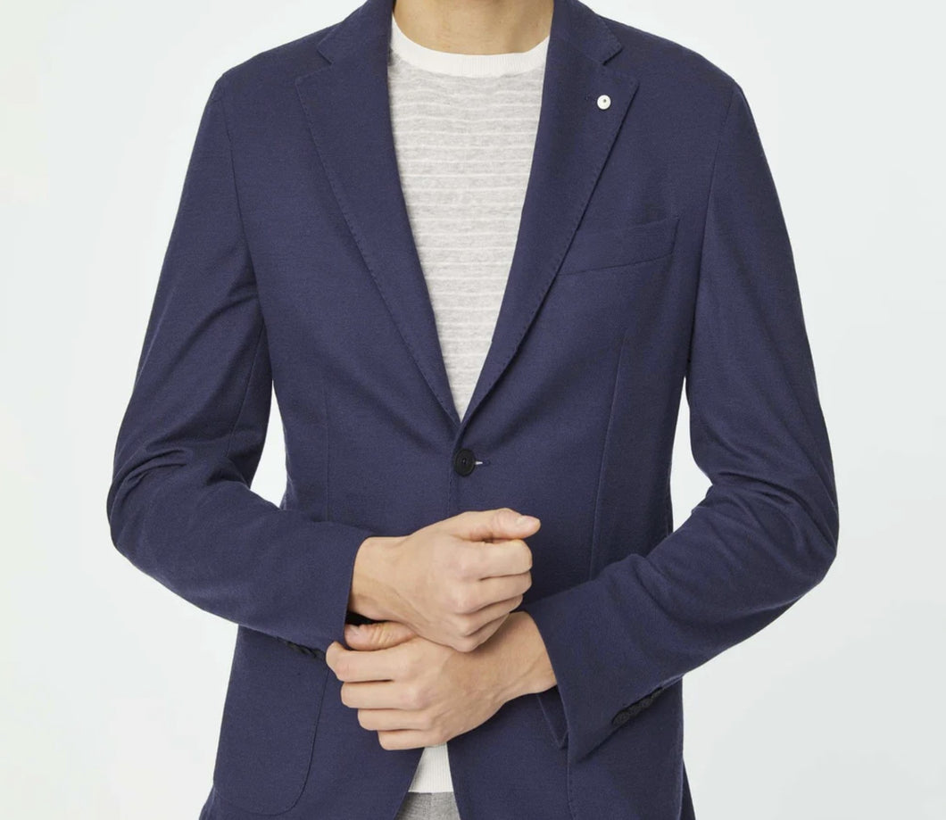 LBM 1911 Navy Wool Jacket