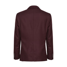 Emanuel Berg Shirt Jacket in Red