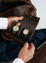 Moore & Giles Travel Watch Case