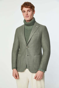 LBM 1911 Green Wool Jacket