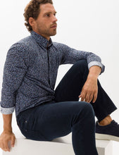 Brax Relax Flex Quartz Blue 5-Pocket