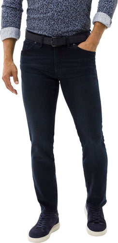 Brax Relax Flex Quartz Blue 5-Pocket
