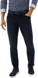 Brax Relax Flex Quartz Blue 5-Pocket