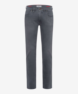 Brax Hi-Flex Anthracite 5-Pockets