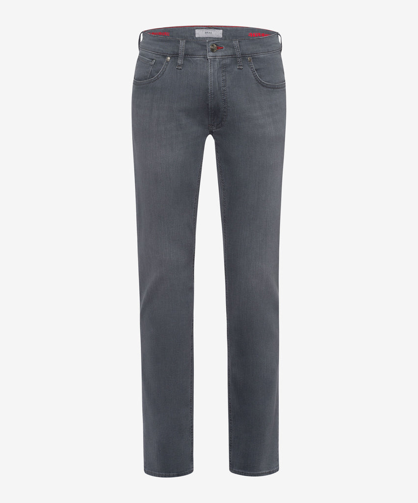 Brax Hi-Flex Anthracite 5-Pockets