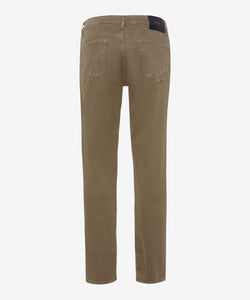 Brax Hi-Flex Dark Beige 5-Pockets