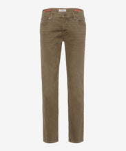 Brax Hi-Flex Dark Beige 5-Pockets
