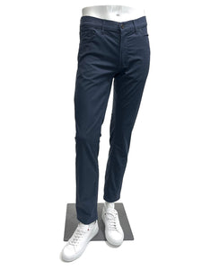 Brax Relax Marathon Check Monochrome 5-Pocket