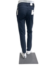 Brax Relax Marathon Check Monochrome 5-Pocket
