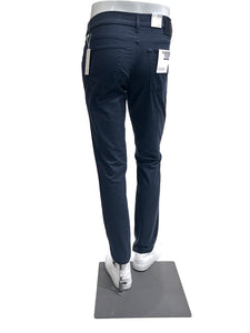 Brax Relax Marathon Check Monochrome 5-Pocket