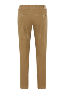 Brax Hi-Flex Corduroy Camel 5-Pocket