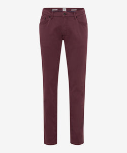 Brax Hi-Flex Velvet 5-Pocket