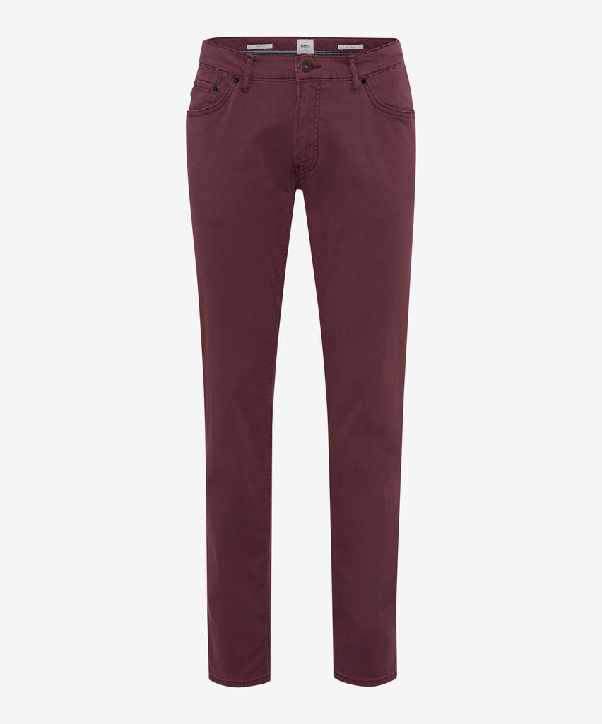 Brax Hi-Flex Velvet 5-Pocket