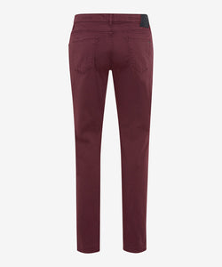 Brax Hi-Flex Velvet 5-Pocket