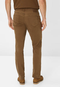Brax Hi-Flex Nougat 5-Pocket