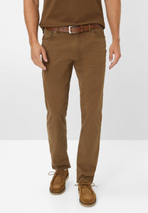 Brax Hi-Flex Nougat 5-Pocket