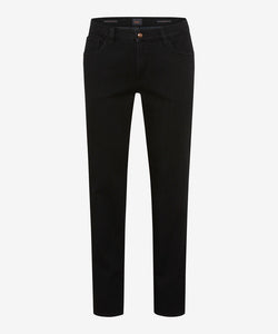 Brax Dinner Denim in Kaviar
