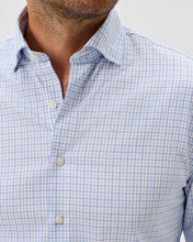 Johnnie-O Briney Thistle Performance Button Up