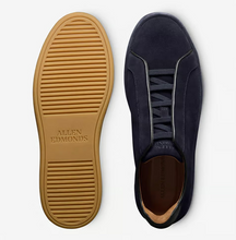 Allen Edmonds Banks Court Baltic Suede Slip-On Sneaker