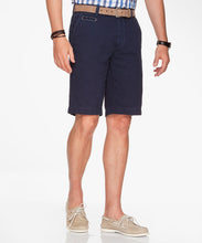 Brax Navy Bermuda Shorts