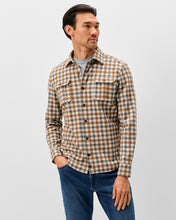 Johnnie-O Cabin Check Lodge Shirt