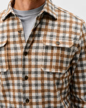 Johnnie-O Cabin Check Lodge Shirt