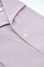 Ed Armah Capri Lilac Sartorial Polo