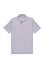 Ed Armah Capri Lilac Sartorial Polo