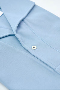 Ed Armah Sartorial Long Sleeve Polo