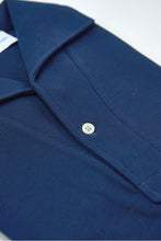 Ed Armah Sartorial Long Sleeve Polo