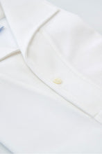 Ed Armah Sartorial Long Sleeve Polo