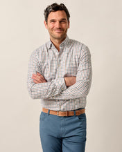 Johnnie-O Chiles Forest Top Shelf Button Up