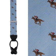 Down The Stretch Braces & Bow Tie Set