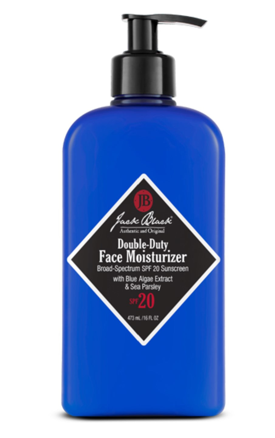 Jack Black Limited Edition Double-Duty Face Moisturizer Save 50%!