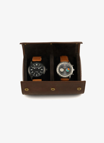 Moore & Giles Travel Watch Case