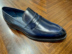 DiBianco Aviano Sapphire Loafer