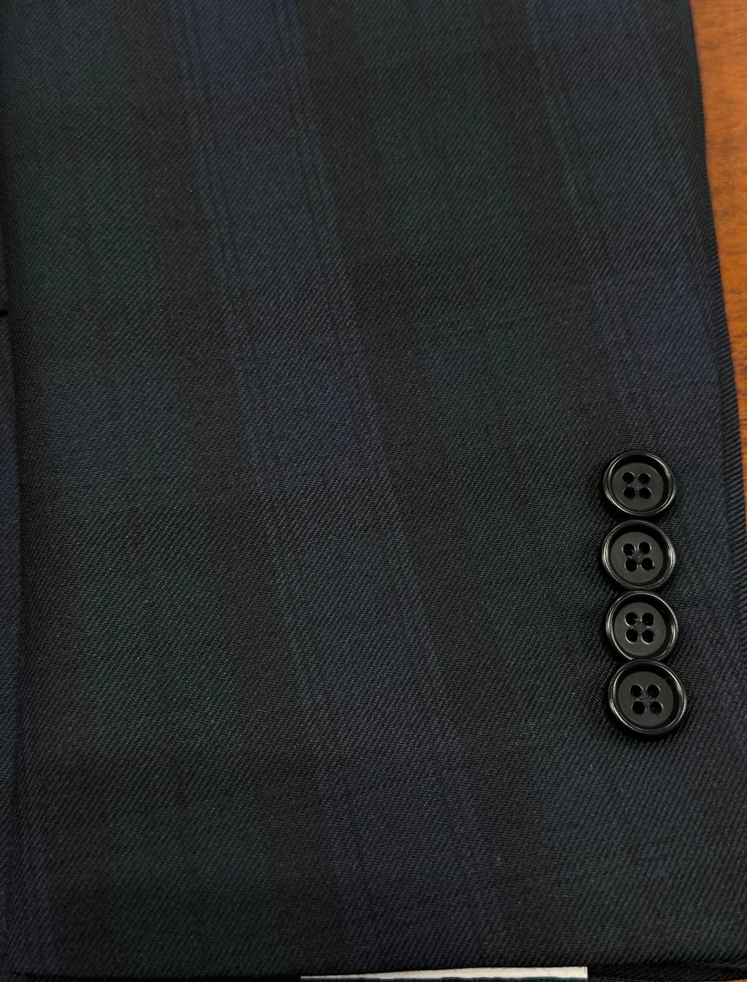 Black Label Black Watch Dinner Jacket