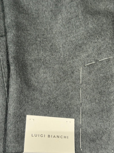 Luigi Bianchi Emerald Cashmere/Silk Jacket
