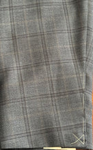 Black Label Jade/Black Windowpane Jacket