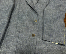 Black Label Blue “City Tweed” Jacket