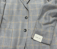 LBM 1911 Cream/Grey/Beige Jacket