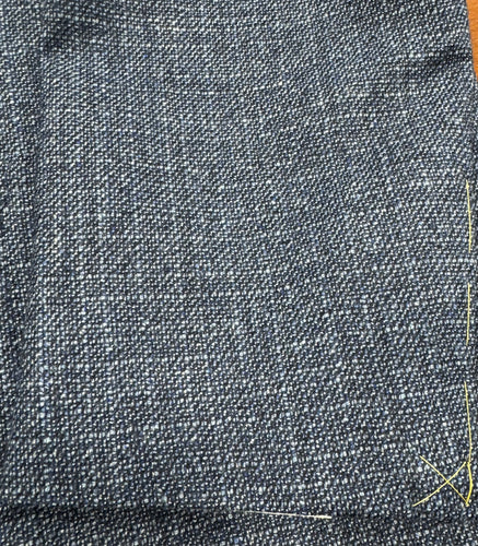 Black Label Blue “City Tweed” Jacket