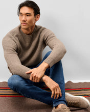 Johnnie-O Merino Yak Crew