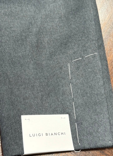 Luigi Bianchi Emerald Cashmere/Silk Jacket